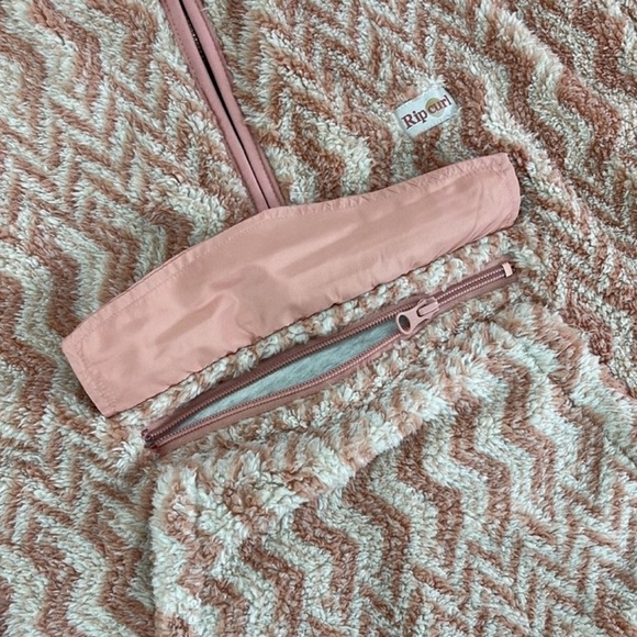 🔆RIP CURL🔆 DRIFTER POLAR FLEECE - Picture 9 of 16